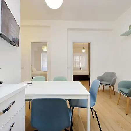 Suity I Cozy Segesta Apartment Rome