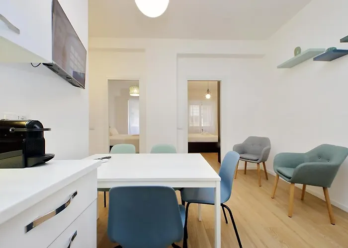 Suity I Cozy Segesta Apartamento Roma