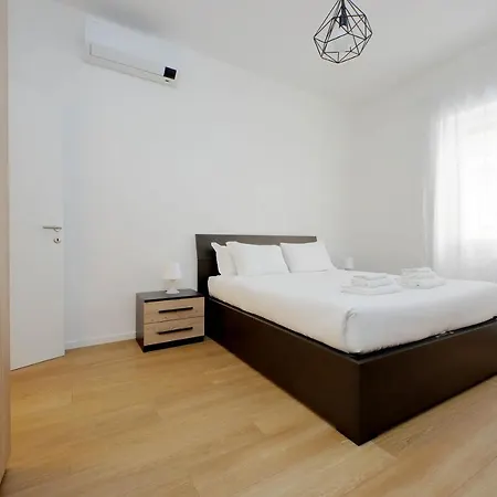 아파트 Suity I Cozy Segesta *